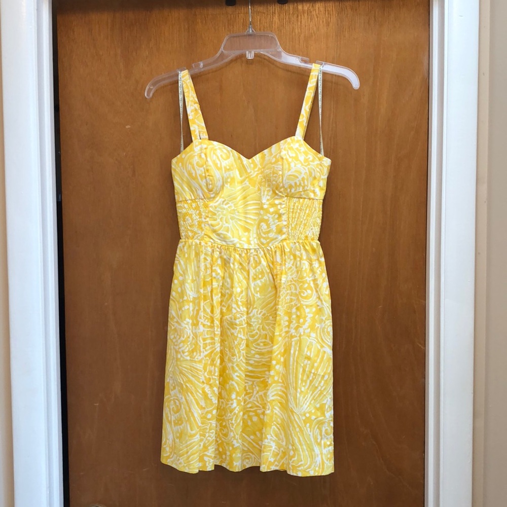 Lilly Pulitzer sundress
